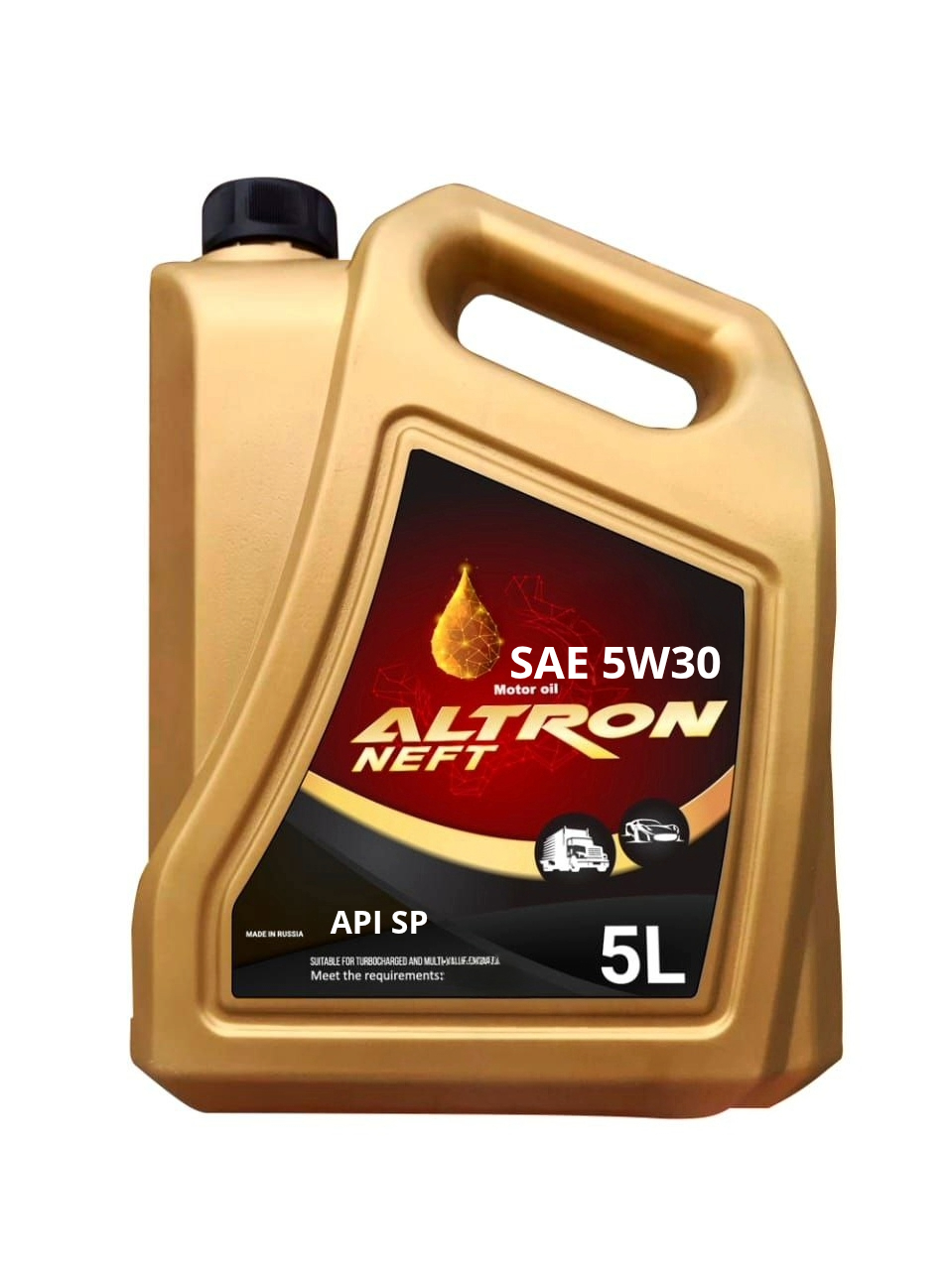 ALTRON  NEFT  5w30 API SP