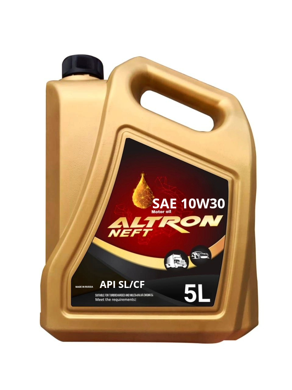 ALTRON NEFT SAE 10W30 API SL/CF