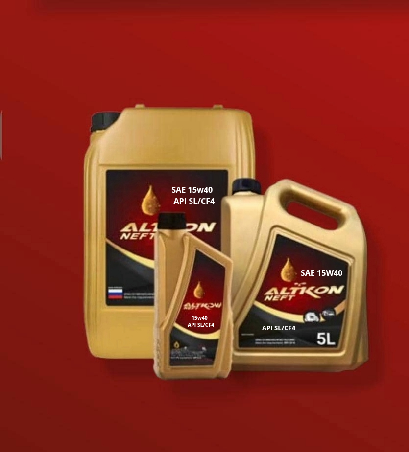 ALTRON NEFT SAE 15W40 APl SL/CF4