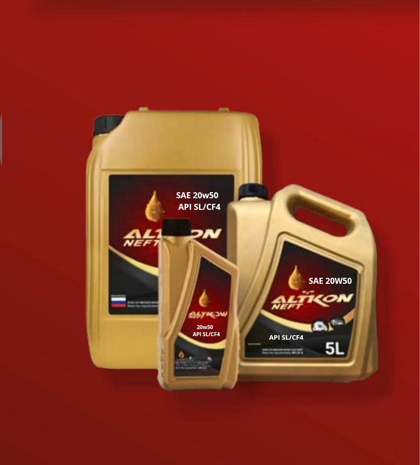 ALTRON NEFT SAE 20W50 API SL/CF4