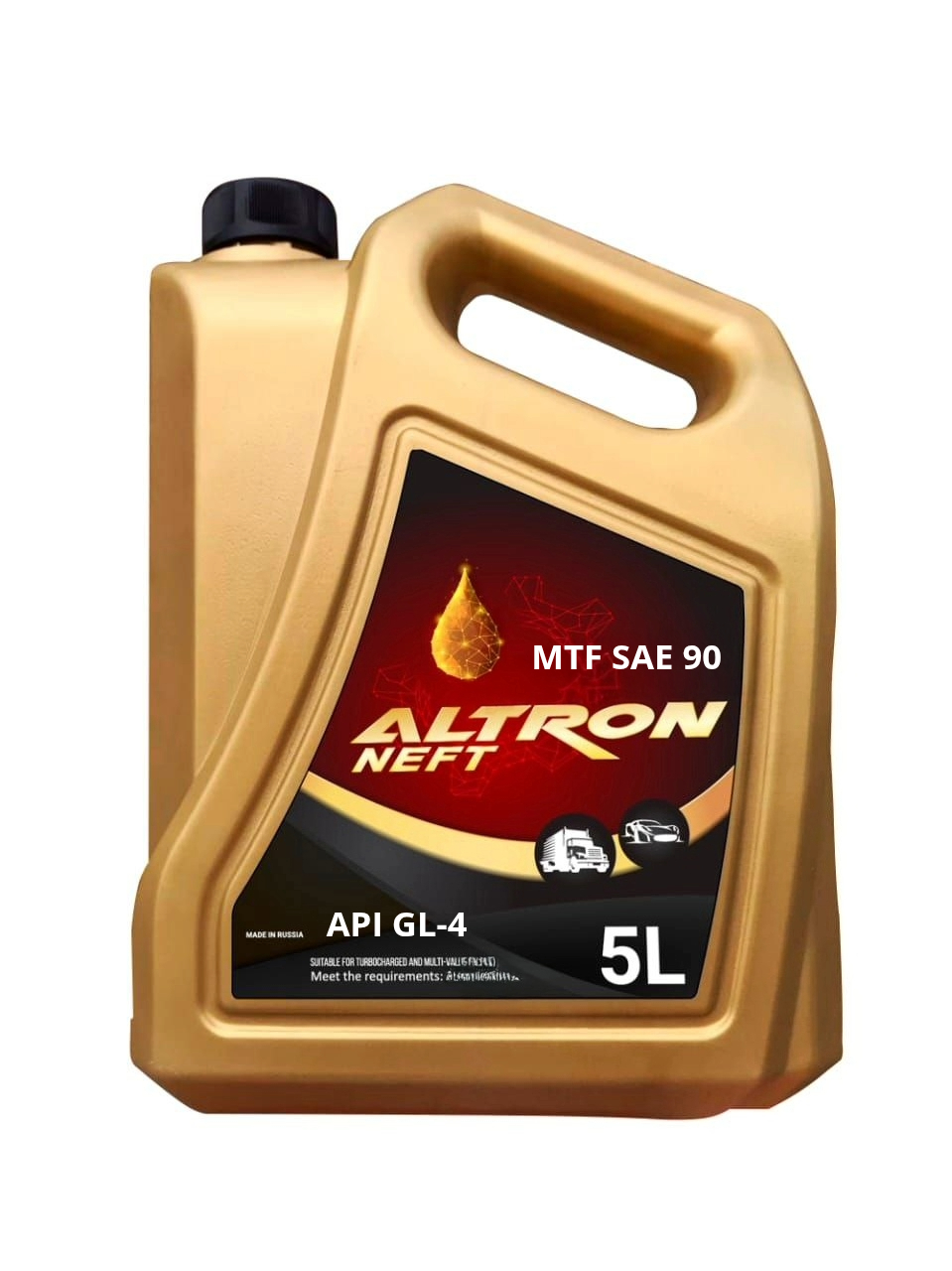 ALTRON NEFT MTF SAE 90